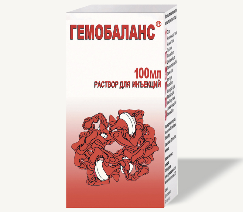 Гемобаланс Для Собак 5 Мл Купить