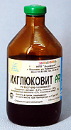 ИХГЛЮКОВИТ (Ichglucovitum)