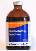 МУЛЬТИВИТАМИН ИНЪЕКЦИОННЫЙ (Multivitamin injection)