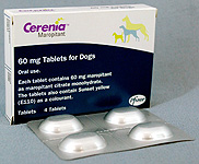 СЕРЕНИЯ (Cerenia tablets)