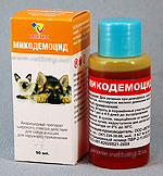 МИКОДЕМОЦИД (Mycodemozid)