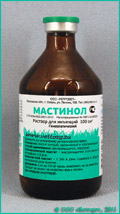 МАСТИНОЛ (Маstinol)