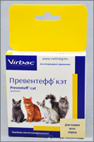 ПРЕВЕНТЕФФ КЭТ (Preventeff cat)