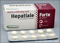 ГЕПАТИАЛЕ ФОРТЕ (Hepatiale Forte)