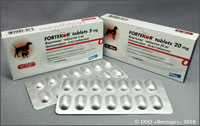 ФОРТЕКОР таблетки (Fortekor™ Tablets)