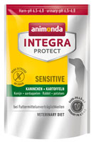 Анимонда Интегра Ветеринарная диета для собак при пищевой аллергии (Animonda Integra Protect Sensitive)