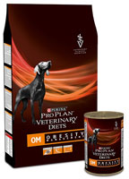 Про План Ветеринарная диета для собак при ожирении (Purina Veterinary Diets OM Obesity Management Canine)