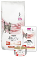 Про План Ветеринарная диета для кошек при Сахарном Диабете (Pro Plan Veterinary Diets DM Diabetes Management Feline)