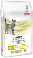 Про План Ветеринарная диета для кошек при заболеваниях печени (PVD Pro Plan Veterinary Diets HP Hepatic for Cat)