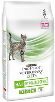 Про План Ветеринарная диета для кошек при пищевой Аллергии (Pro Plan Veterinary Diets HA Feline HypoAllergenic)