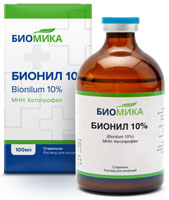 БИОНИЛ 10% (Bionilum 10%)