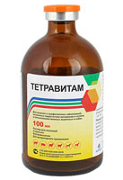 ТЕТРАВИТАМ (Tetravitam)